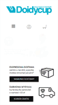 Mobile Screenshot of doidycup.pl